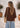 Sweater de hilo Lisandra cafe
