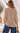 Sweater/Polera hilo Itala beige