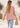 Blazer Gracia rosado