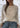 Sweater Alegria crudo