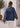 Chaqueta bomber mezclilla Trini azul