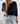Sweater Sade negro
