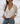 Blusa bordada Sofia blanca