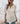 Polera crochet Beatriz blanca