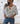 Blusa boho Brisa blanca