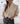 Blusa broderie Alicia crudo