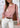 Sweater Flor rosado