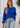 Sweater Alegria azulino