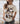 Polera Mon amour blanco invierno