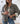 Chaqueta animal print Kamy