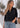 Blusa con bordados Emma negra