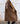Gamulán oversize Austria camel