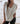 Gilet hilo Samoa blanco invierno