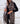 Bufanda cachemira animal print Alanis taupe