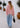 Sweater boho Vilaflor rosado