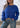 Sweater Alegria azulino
