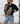 Polera chita negra