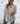 Blusa boho Brisa blanca