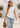 Polera irregular Nudi blanca