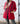 Chaqueta Amapola roja