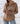 Sweater España toffee