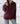 Sweater España burdeo
