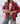 Chaqueta ecocuero Andalucia cherry
