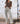 Jeans boho tiro alto Yazmin blanco