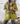 Chaqueta Amapola pistacho