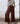 Pantalon pinzado jeans Monike chocolate
