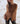 Gilet gamuza Amiens moka