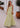 Vestido floreado Marla verde
