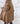 Abrigo Linz camel