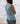 Gilet spandex Mirasol celeste