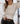 Polera/Sweater Anais blanco invierno