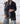 Chaqueta/Tapado Oporto negra