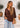 Sweater de hilo Lisandra cafe