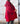 Chaqueta Amapola roja