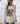 Sweater italiano Dos Ositos strass blanco invierno
