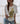 Polera chita blanca
