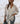Blusa bordada Sofia blanca