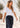 Polera Olivia blanca