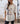 Polera oversize Snoopy chocolate blanca