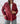 Chaqueta ecocuero Andalucia cherry