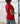 Polera básica Josefa roja