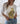 Polera chita blanca