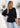 Sweater Sade negro