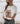 Polera Wild west blanca
