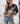Sweater italiano Osito Gift negro