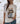 Polera Osita con lentes de sol blanca